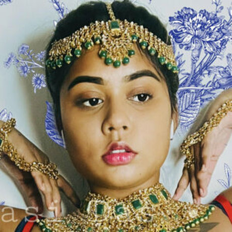 Oasi Das haut modèle image