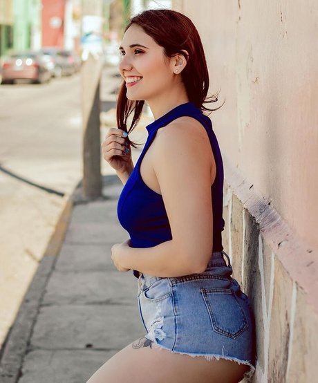 Caro Trueba star exclusive collection