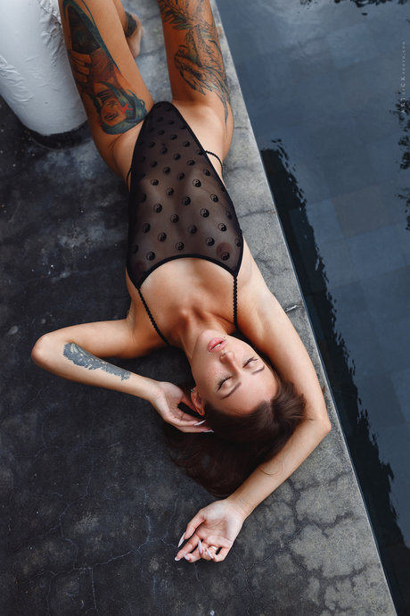 Mary Black Mango modèle meilleur des photos