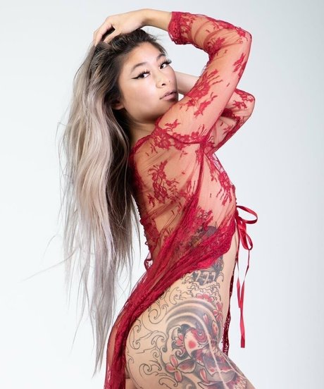 babygirlkaikai modèle exclusif des photos