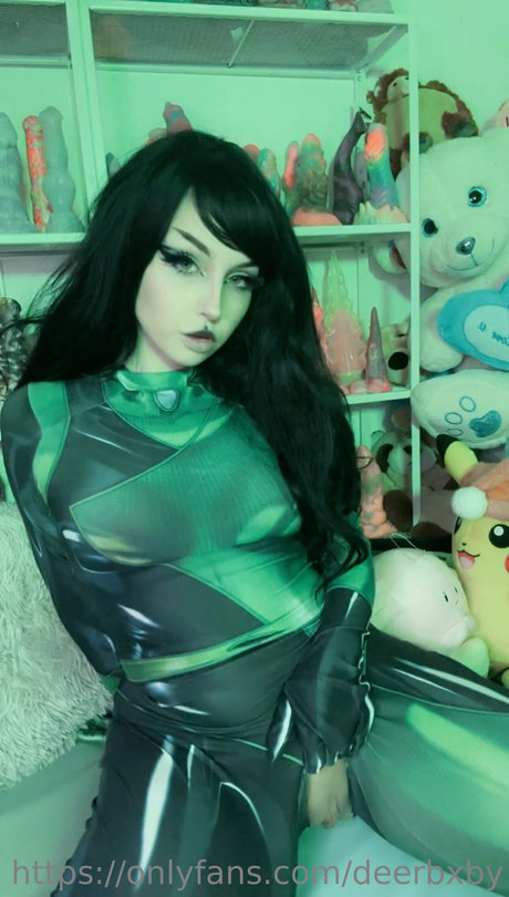 Deerbxby modèle de haute qualité collection