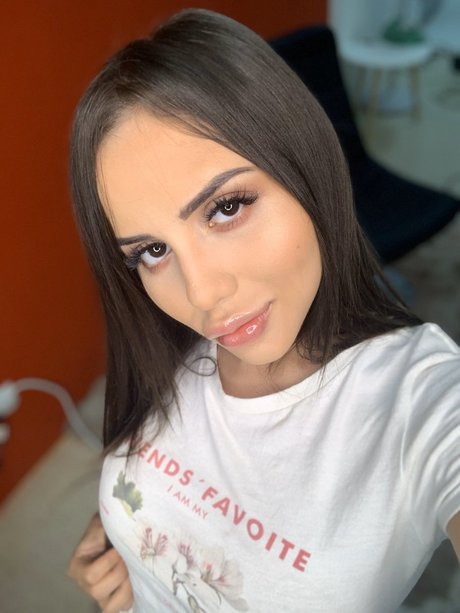 Gaby Ferrer jolie actrice images