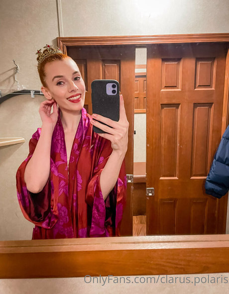 Clarus Polaris meilleure étoile photo