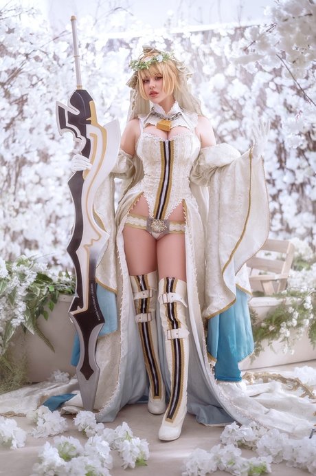 Voezacos modèle magnifique galerie