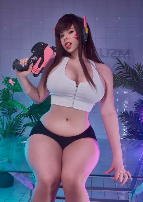 influenceur des médias sociaux onlyfans beau nu images