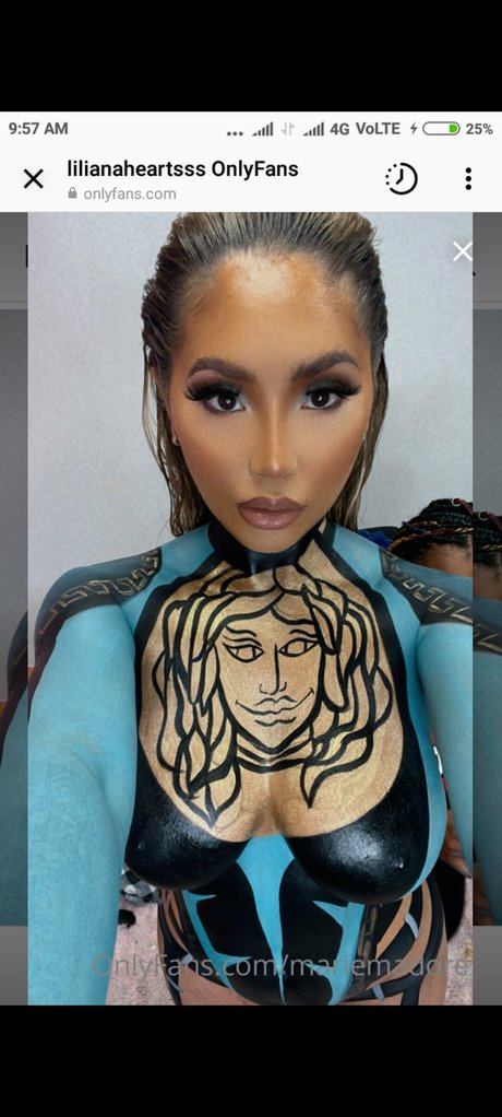 Marie Madore mannequin galerie