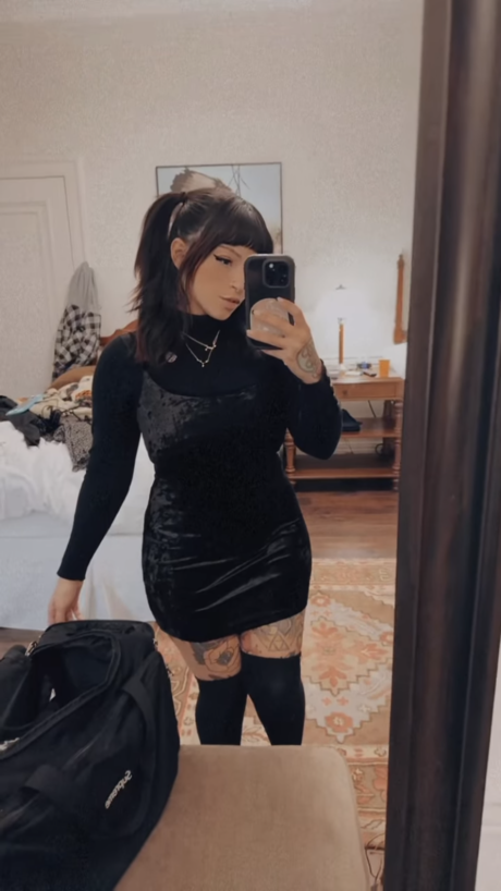 Lua stardust modèle porno photos
