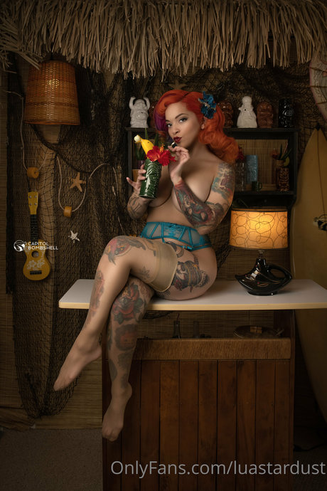 Lua stardust star du porno parfaite galerie