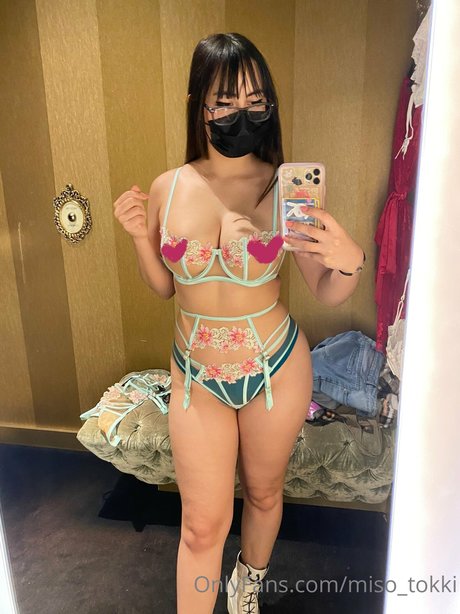 Miso Tokki star du porno sexy image