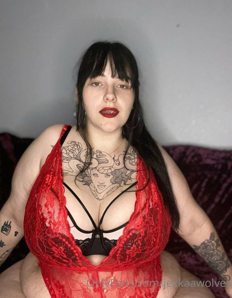 Jexkaa Wolves actrice de nus image