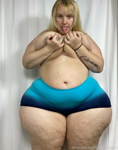 Jexkaa Wolves étoile chaude collection