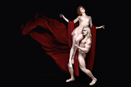 Anastasia Zhilina meilleure étoile photos