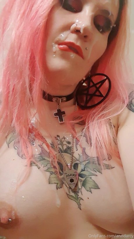 Ann Darcy sexe star du porno des photos