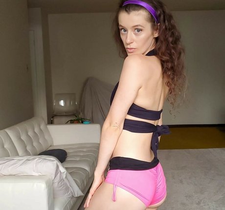 VioletFoxy modèle meilleur images