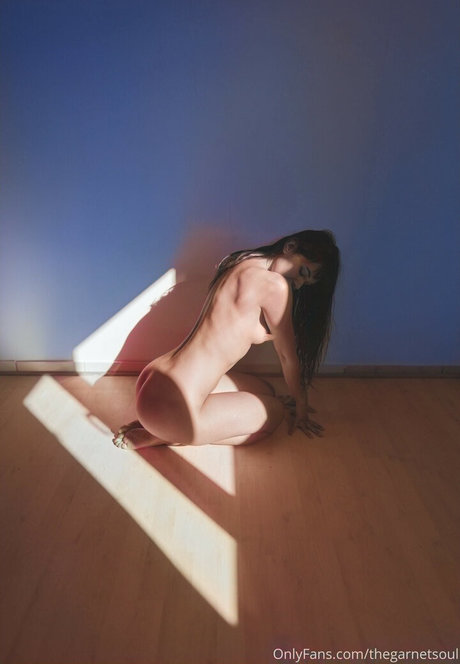 thegarnetsoul étoile photo