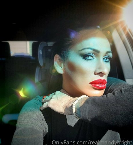 realmandybright modèle nu photos