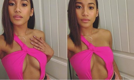 Sydney Park nus star du porno photos