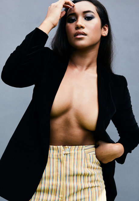 Sydney Park nus star du porno des photos