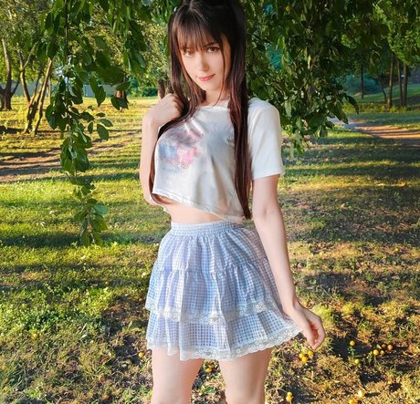 niki tyan17 étoile magnifique photo