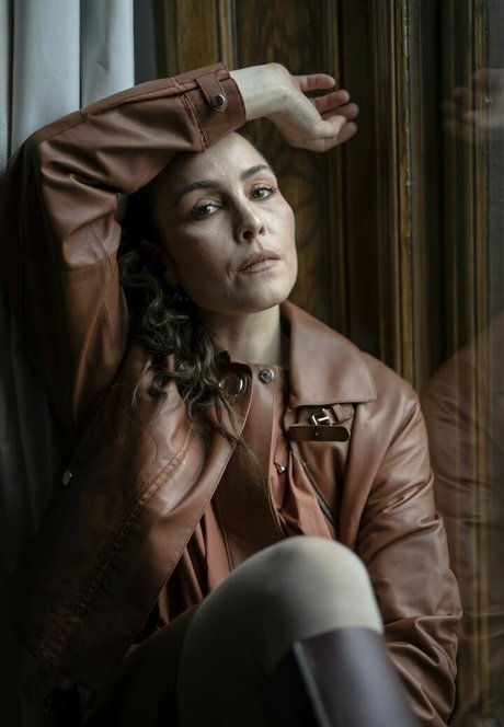 Noomi Rapace actrice galerie