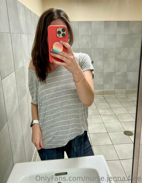 nurse jenna free jolie étoile collection