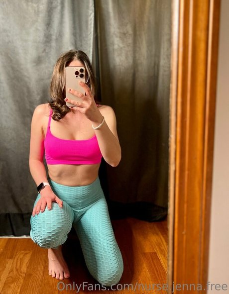 nurse jenna free actrice sexy galerie