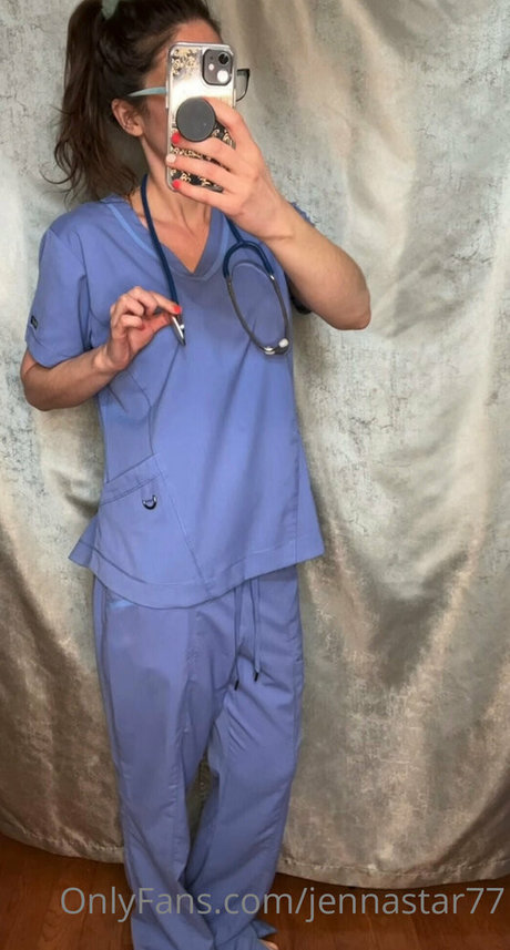 nurse jenna free haut étoile galeries