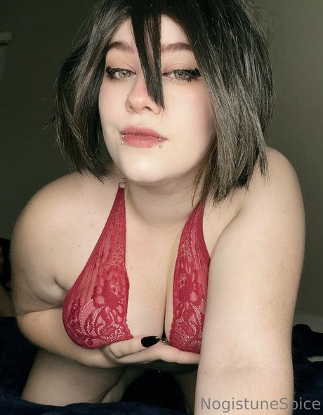 nogitsunespice modèles nus galeries