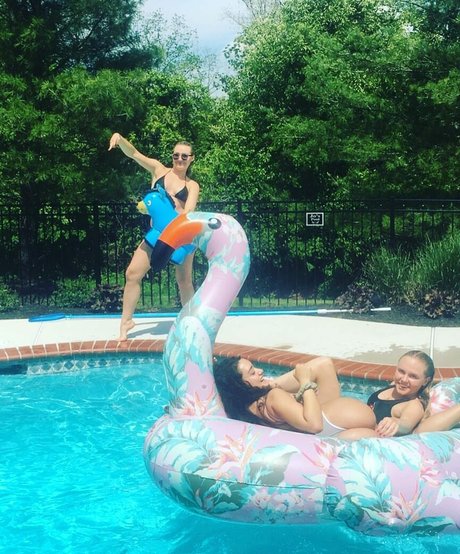 Olivia Hailey belle star du porno galerie