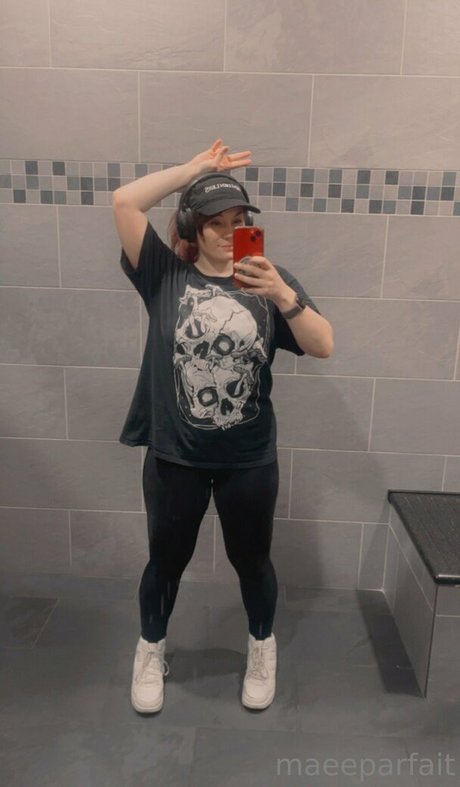 maeeparfait star du sexe collection