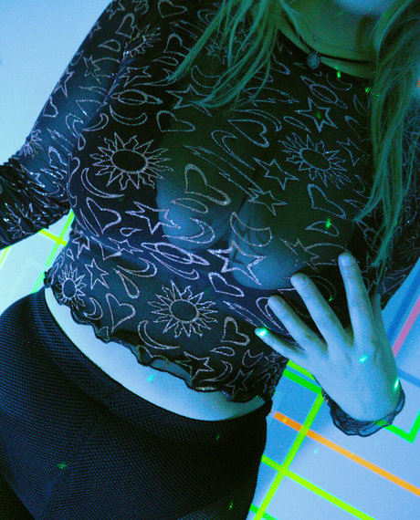 fairyhole modèle parfait photos