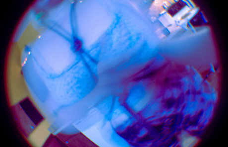 fairyhole modèle photo