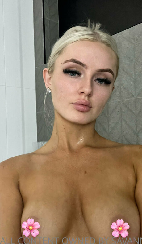 Savannah Gillman modèle pornographique des photos