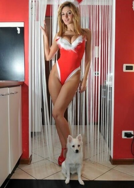 Rosy Maggiulli belle étoile photos