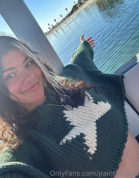 painted ladi art étoile archive