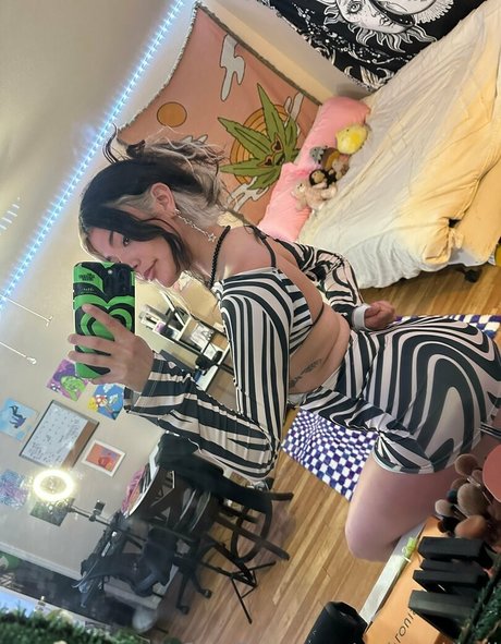 painted ladi joli modèle image