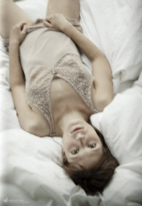 Nujolie étoile de l'art photo