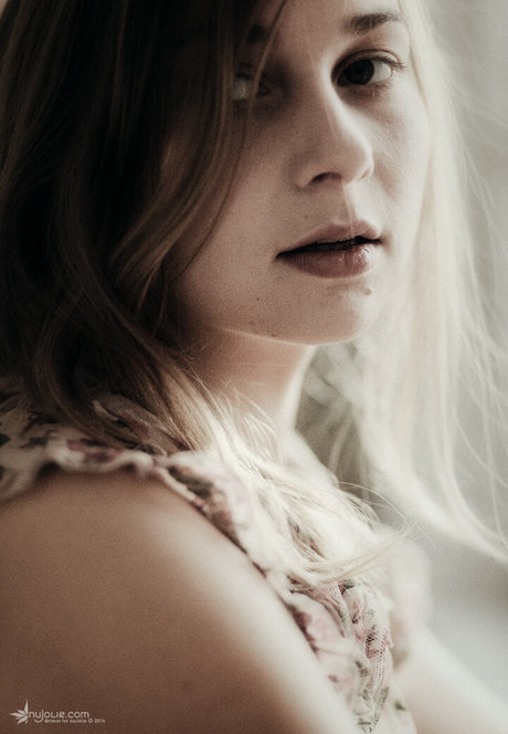 Nujolie star du porno de haute qualité collection