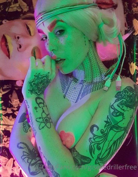 giselledrillerfree star du porno adulte photo