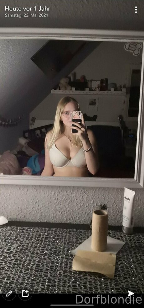 dorfblondie mannequin collection