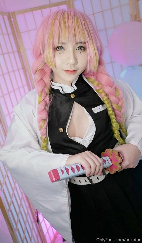 Aokotan star du porno adulte images