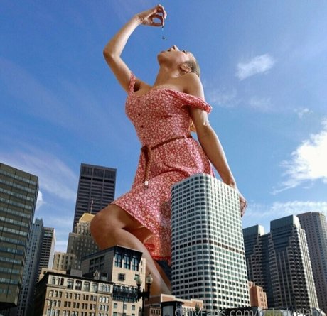 qsladygiant star du porno sexy image