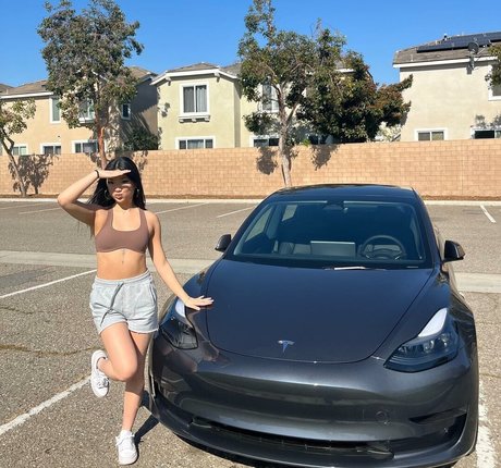 Maru Lee modèle parfait images