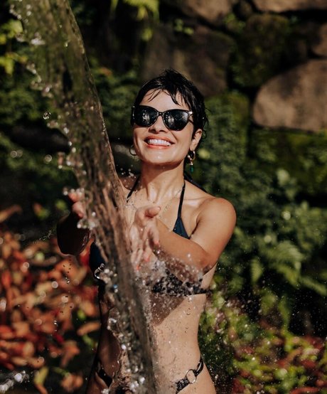 Vanessa Giacomo actrice sexy photos