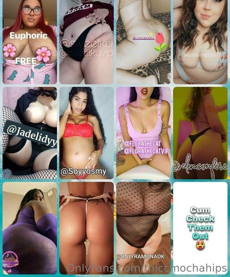 thiccmochahips star du sexe archive