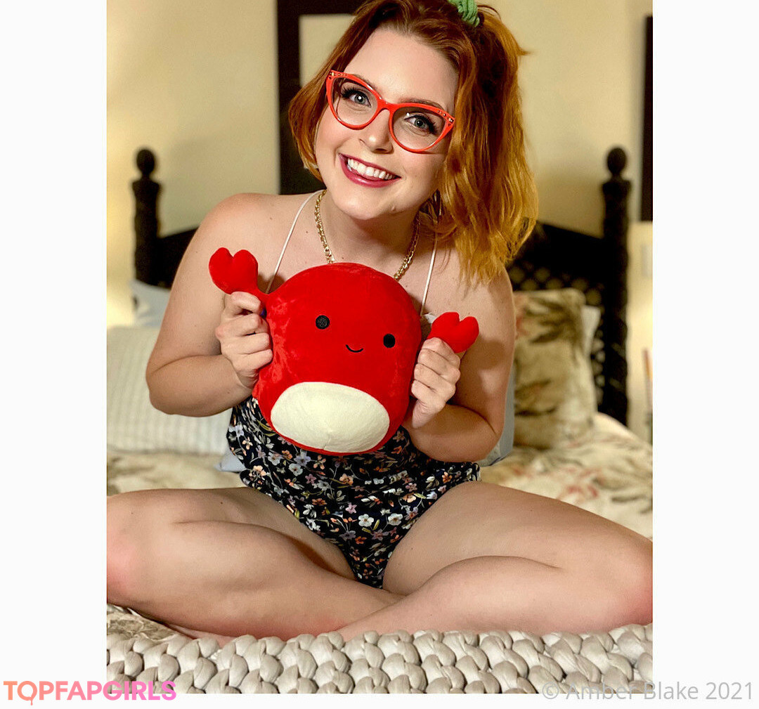 amberblakefree star érotique collection