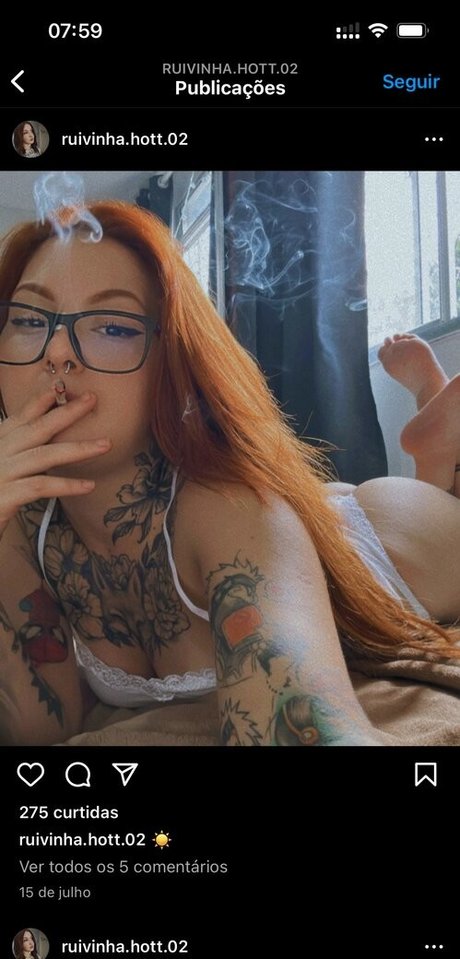 victoriaruivaa star du porno adulte photo