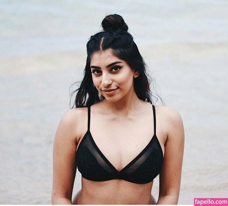 Iman Moosa modèle exclusif photos