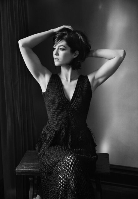 Mary Elizabeth Winstead haut étoile image