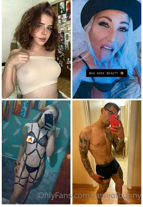 tasteofbunny actrice libre galeries